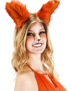 Elope Deluxe Oversized Fox Ears Outlet