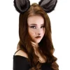 Elope Deluxe Oversized Kitty Ears Best Sale