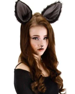 Elope Deluxe Oversized Kitty Ears Best Sale