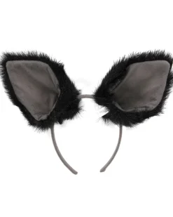Elope Deluxe Oversized Kitty Ears Best Sale