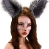 Elope Deluxe Oversized Wolf Ears Store