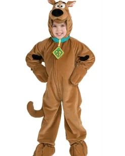 Rubies Deluxe Scooby Doo Toddler Costume Cheap