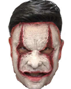 Ghoulish Productions Demented Serial Killer Half Mask Discount