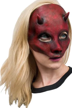 Ghoulish Productions Demon Girl Deluxe Eye Mask Shop