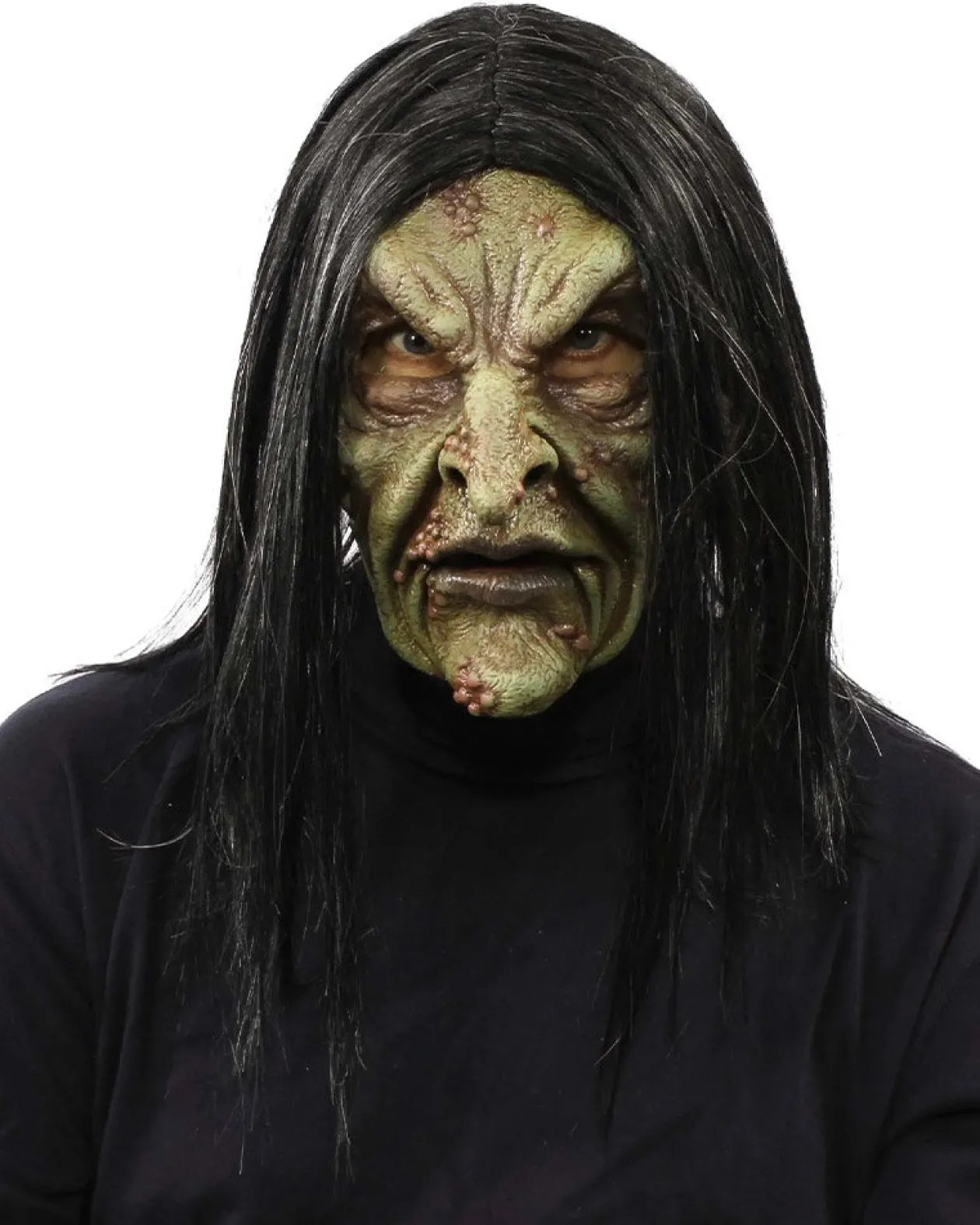 Zagone Studios Deviant Witch Premium Mask Best