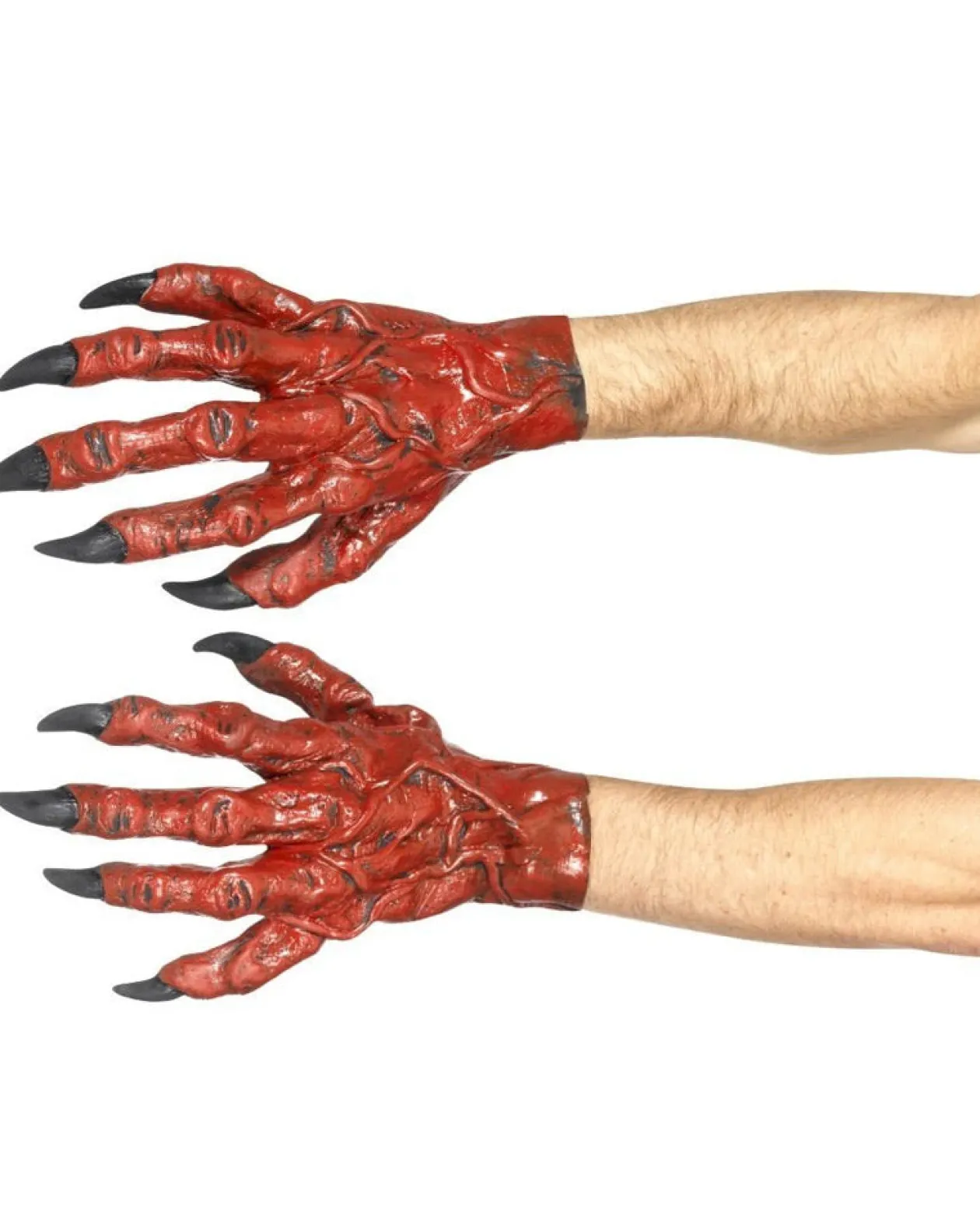 Smiffys Devil Hands Flash Sale