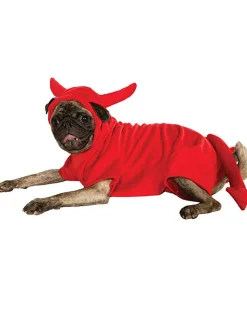 Rubies Devil Jumpsuit Pet Costume Discount