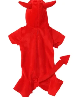 Rubies Devil Jumpsuit Pet Costume Discount