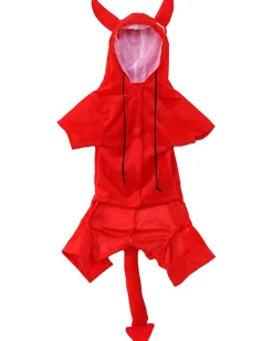 Rubies Devil Jumpsuit Pet Costume Discount