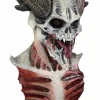 Ghoulish Productions Devil Skull Mask Discount