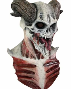 Ghoulish Productions Devil Skull Mask Discount