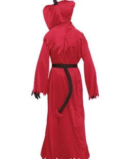 Fun World Devil With Light Up Mask Boys Costume Best Sale