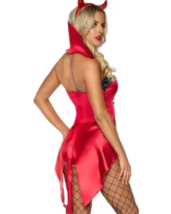 Leg Avenue Devilish Darling Womens Costume Best Sale