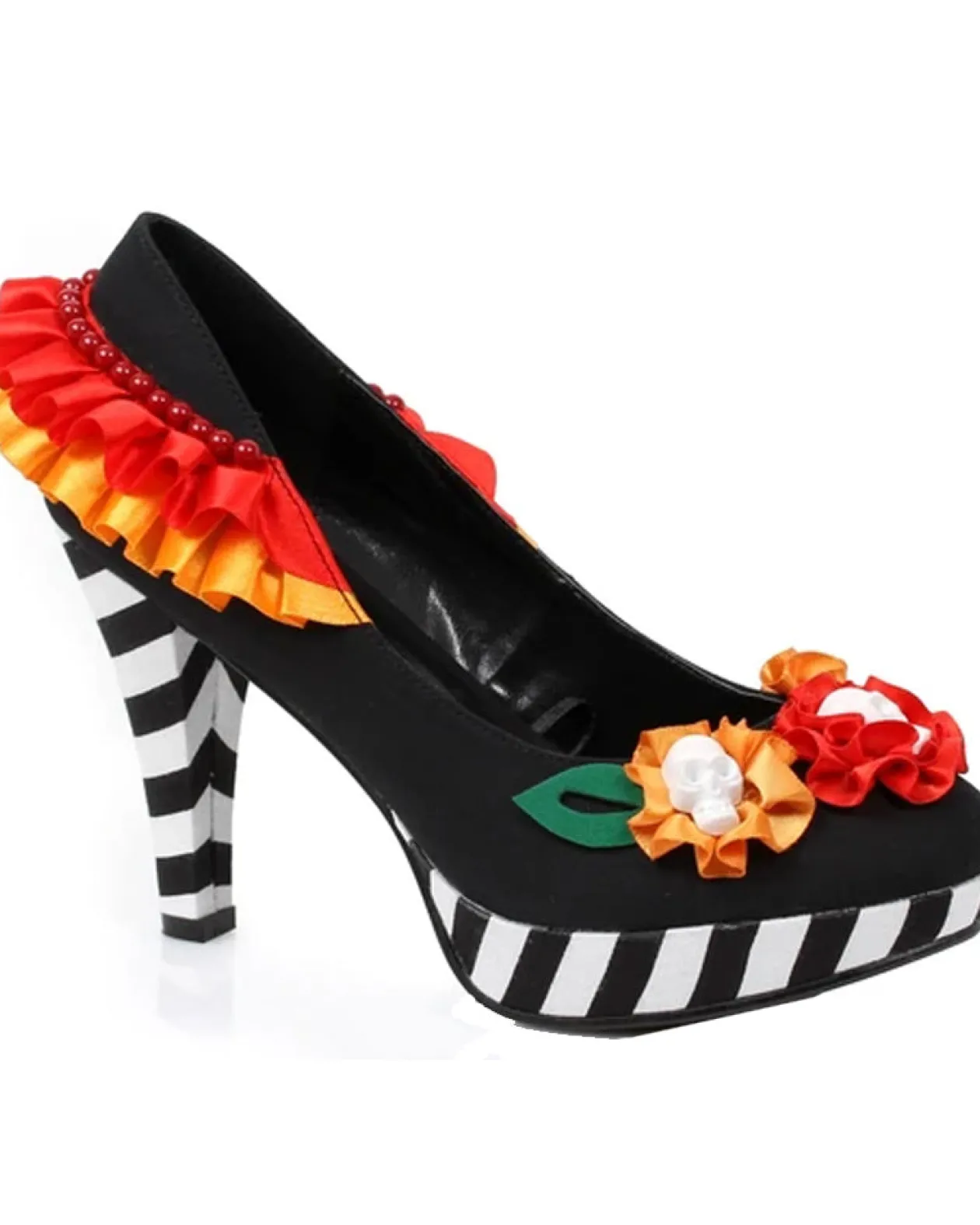 Ellie Shoes Dia Day Of The Dead Womens Shoes Online