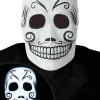 California Costumes Dia De Los Muertos Light Up Mask Online
