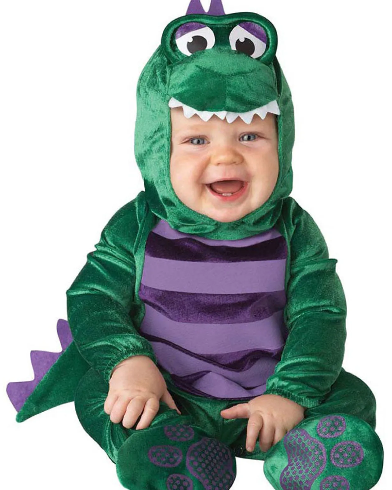 In Character Dinky Dino Baby And Toddler Costume Cheap