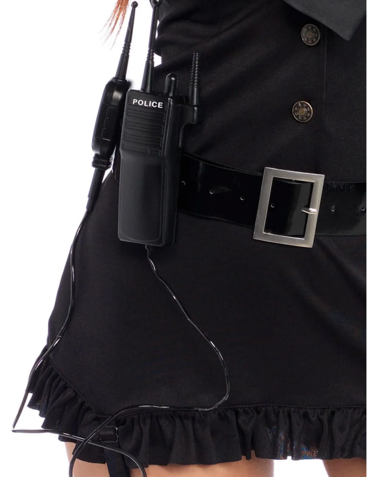 Leg Avenue Dirty Cop Womens Costume New