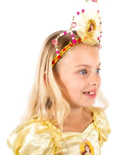 Rubies Disney Belle Tiara Clearance