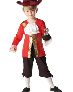 Rubies Disney Captain Hook Boys Costume Fashion