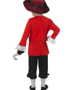 Rubies Disney Captain Hook Boys Costume Fashion