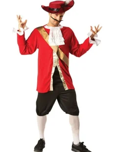 Rubies Disney Captain Hook Mens Costume Discount