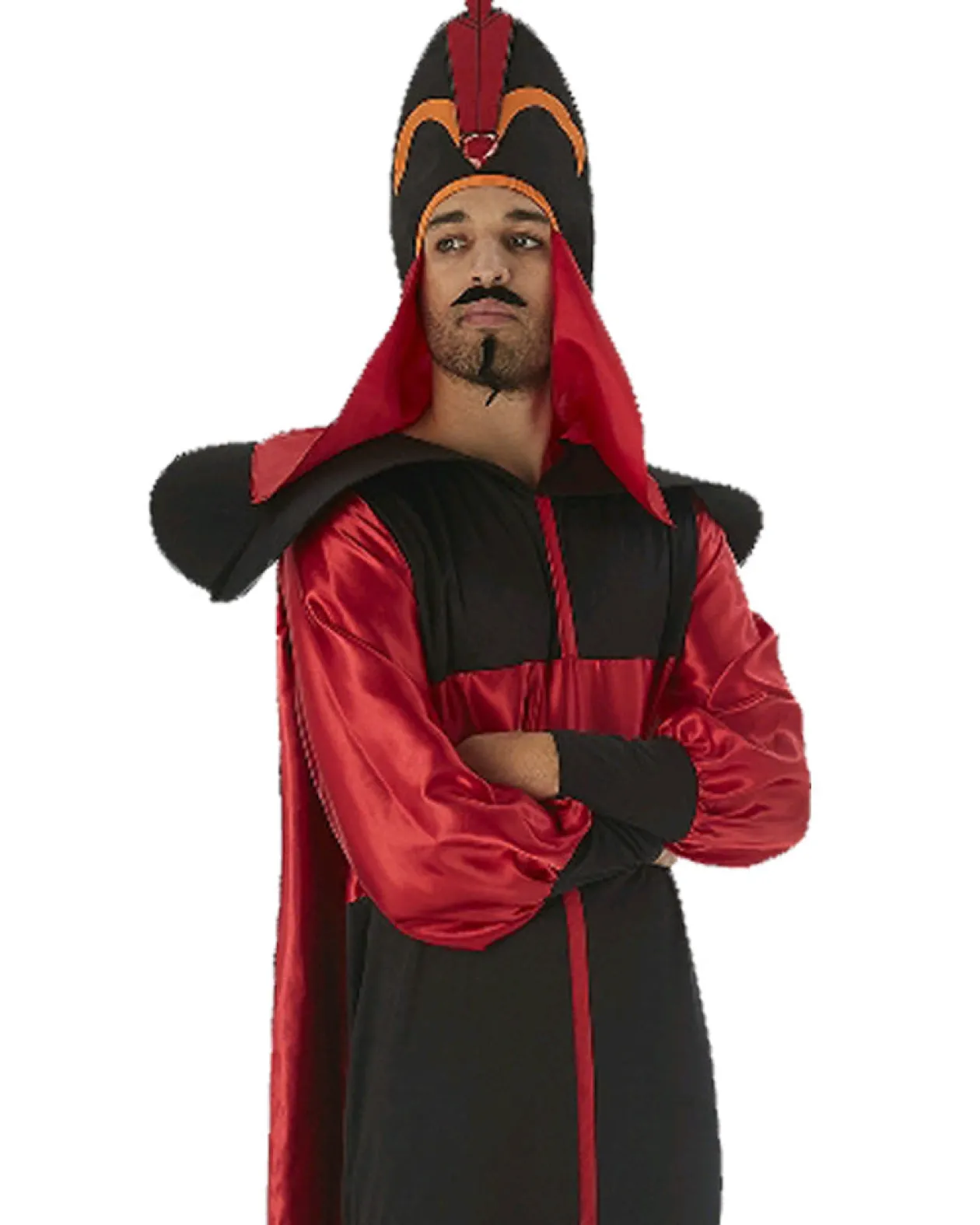 Rubies Disney Classic Jafar Deluxe Mens Costume Fashion
