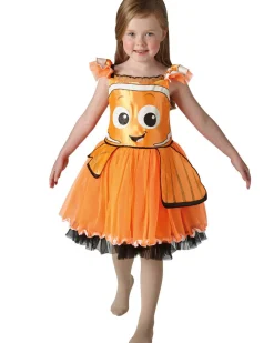 Rubies Disney Finding Dory Deluxe Nemo Toddler And Girls Costume Online