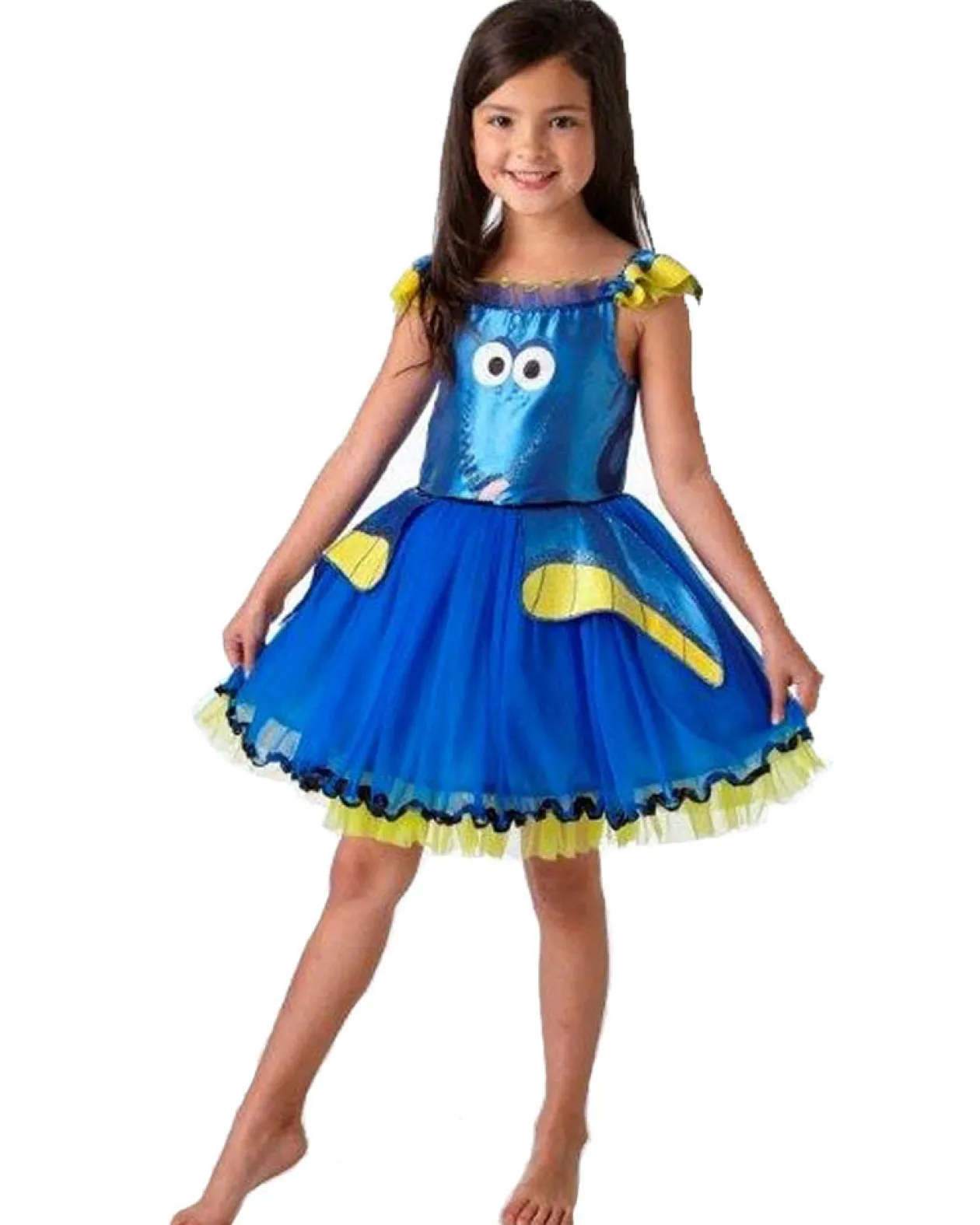 Rubies Disney Finding Dory Deluxe Toddler And Girls Costume New