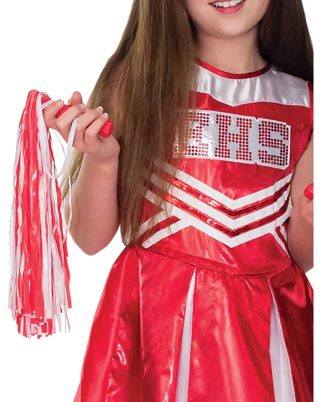 Rubies Disney High School Musical Wildcat Cheerleader Girls Costume Sale