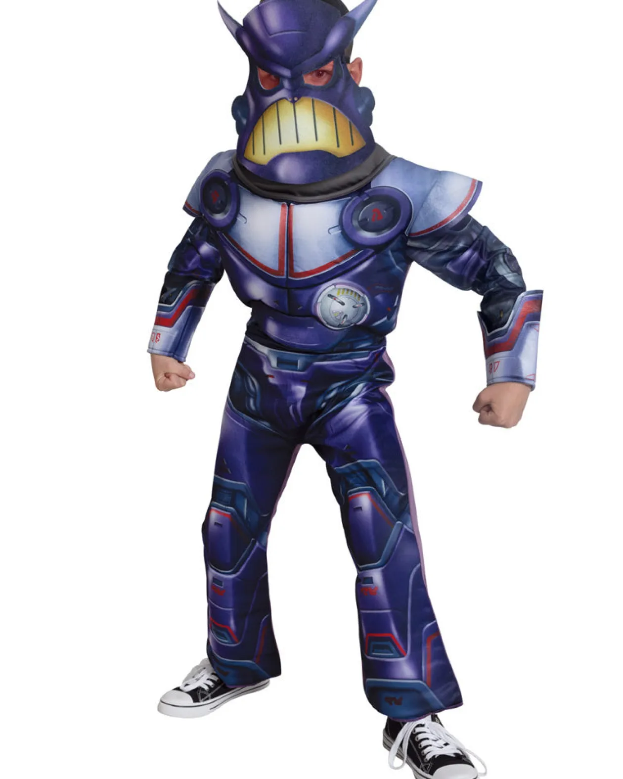 Rubies Disney Lightyear Movie Zurg Deluxe Kids Costume Best
