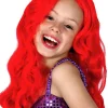 Rubies Disney Little Mermaid Red Wig Sale
