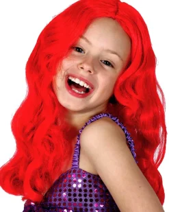 Rubies Disney Little Mermaid Red Wig Sale