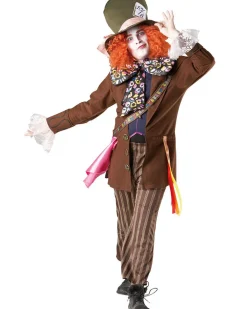 Rubies Disney Mad Hatter Mens Costume Best