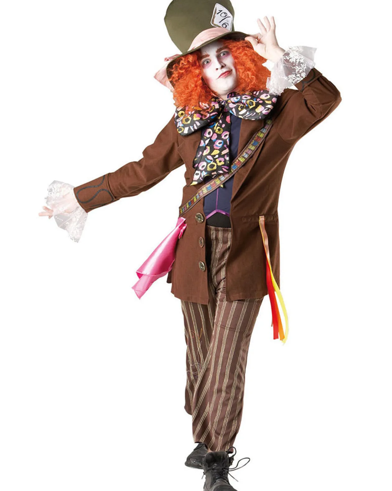 Rubies Disney Mad Hatter Mens Costume Best