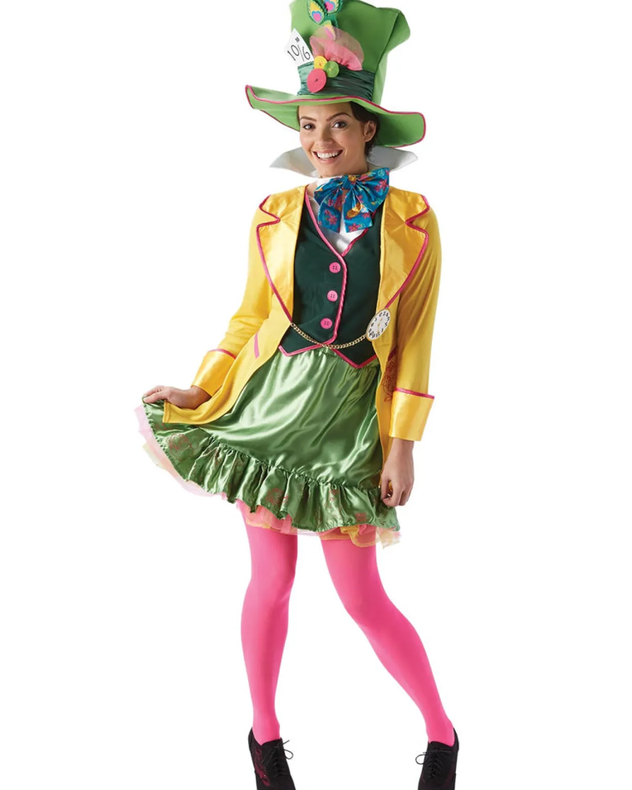 Rubies Disney Mad Hatter Womens Costume Hot
