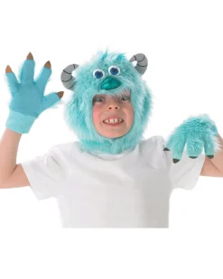 Rubies Disney Monsters Inc Sully Headpiece And Glove Set Cheap