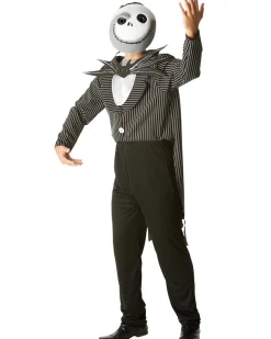 Rubies Disney Nightmare Before Christmas Jack Mens Costume Cheap