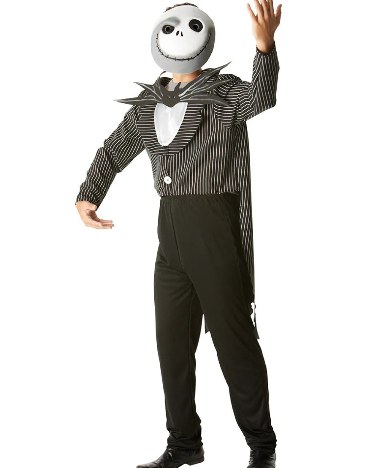 Rubies Disney Nightmare Before Christmas Jack Mens Costume Cheap