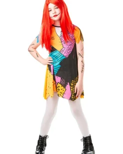 Rubies Disney Nightmare Before Christmas Sally Girls Costume Best Sale