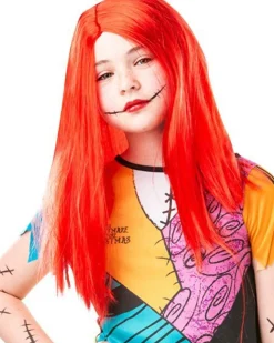 Rubies Disney Nightmare Before Christmas Sally Girls Costume Best Sale