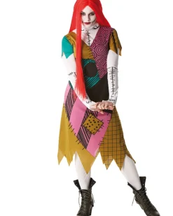 Rubies Disney Nightmare Before Christmas Sally Womens Costume Store