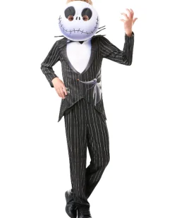 Rubies Disney Nightmare Before Christmas Jack Boys Costume Sale