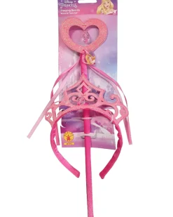 Rubies Disney Sleeping Beauty Tiara And Wand Set Shop