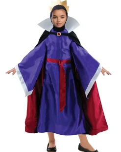 Rubies Disney Snow White Evil Queen Girls Costume Hot
