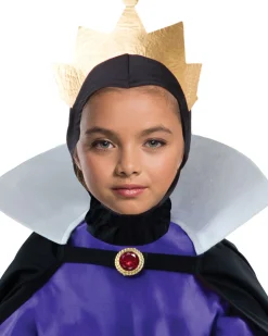 Rubies Disney Snow White Evil Queen Girls Costume Hot