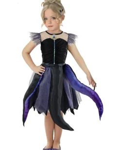 Rubies Disney The Little Mermaid Ursula Girls Costume Hot