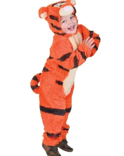 Rubies Disney Tigger Furry Jumpsuit Toddler Costume Fashion