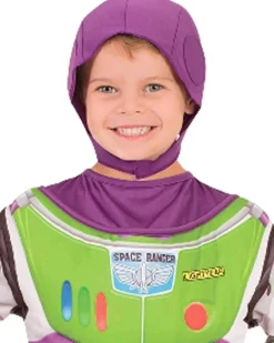 Rubies Disney Toy Story 4 Buzz Lightyear Deluxe Toddler And Boys Costume Clearance