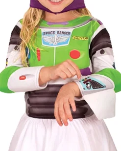 Rubies Disney Toy Story Buzz Lightyear Value Toddler And Girls Costume Cheap