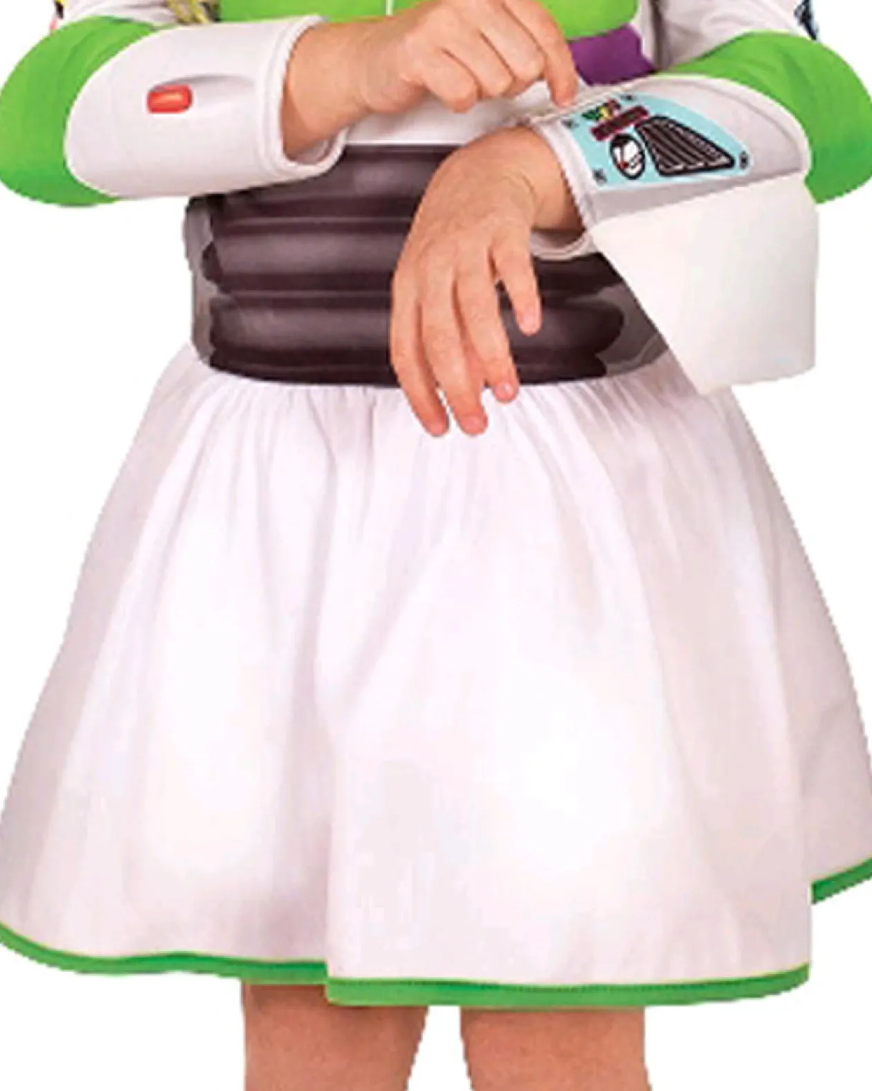 Rubies Disney Toy Story Buzz Lightyear Value Toddler And Girls Costume Cheap